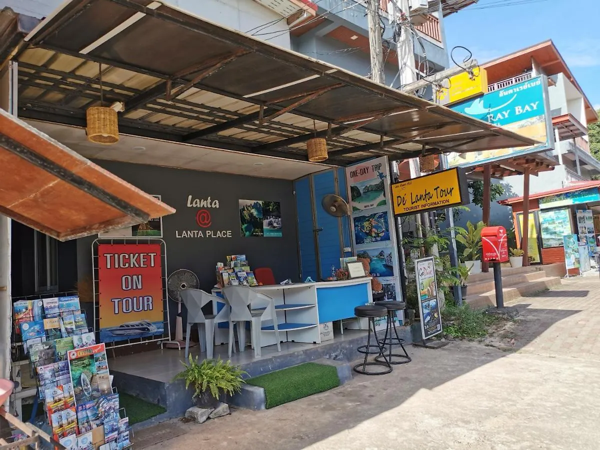 De​ Lanta Place Ko Lanta Thailandia