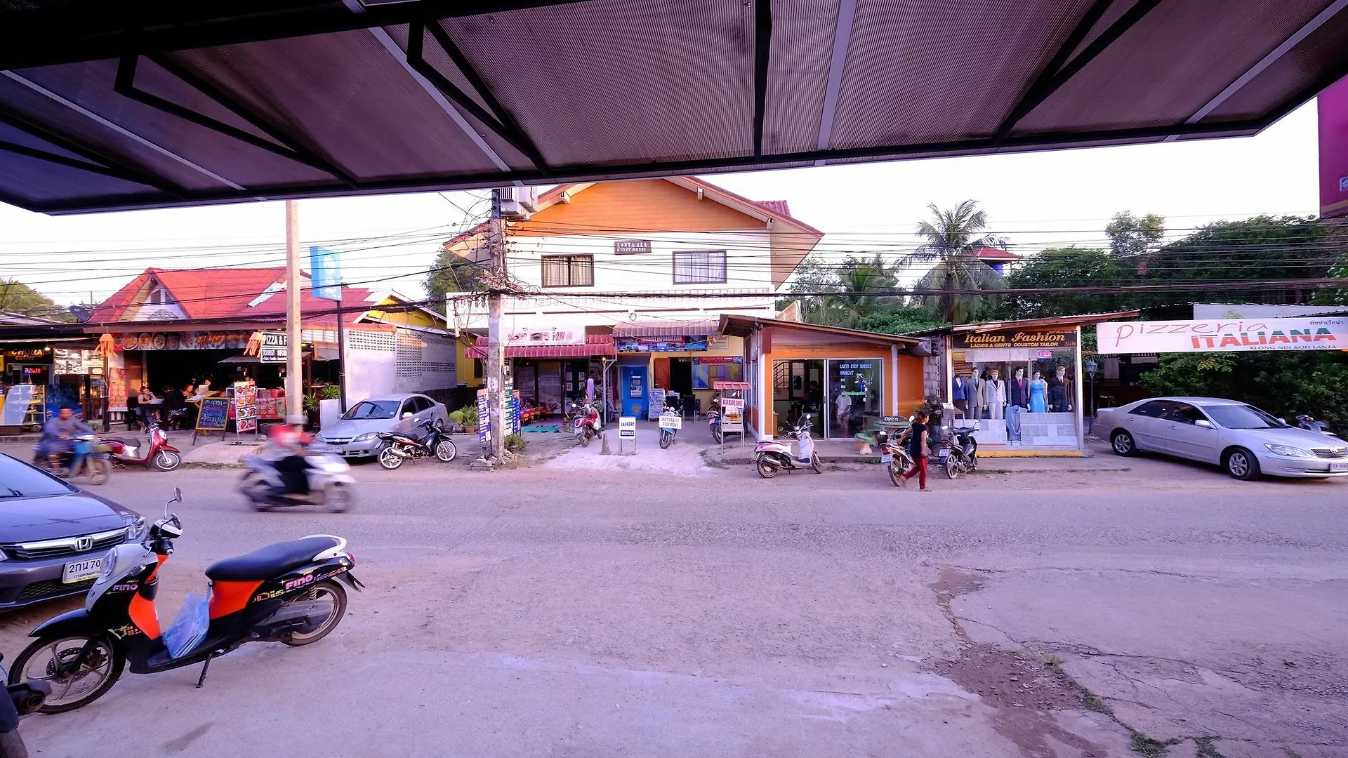 ** Locanda De​ Lanta Place Ko Lanta Thailandia